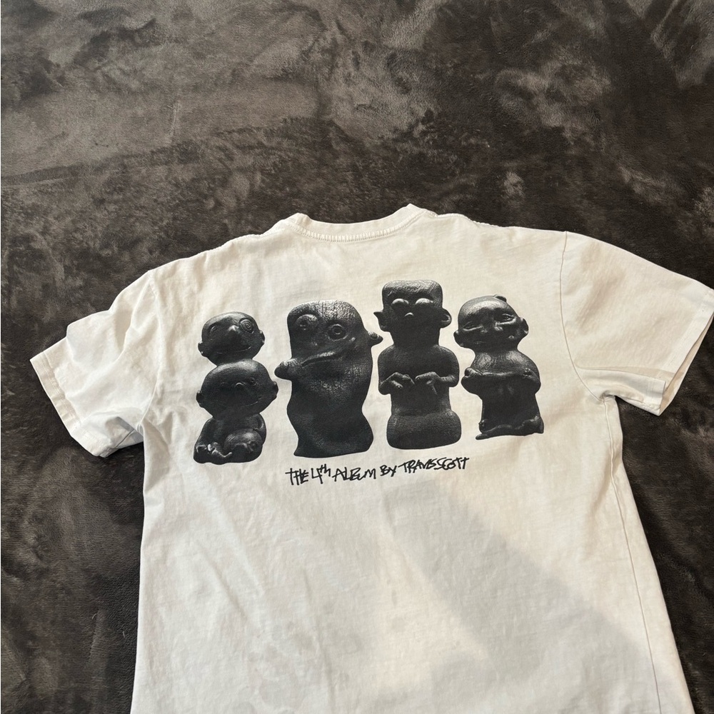 Travis Scott shirt